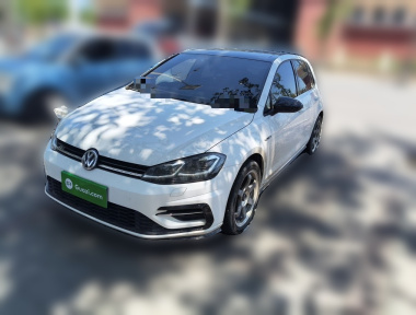 Volkswagen Golf 2018 car image 
