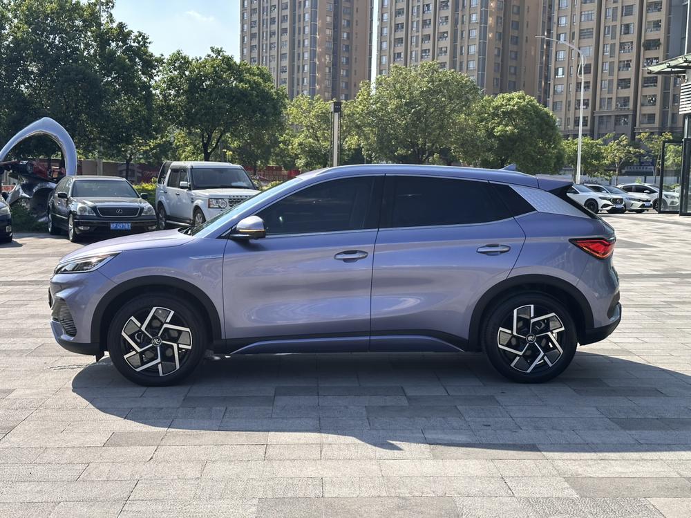 BYD Yuan Plus 2023 #4 BYD Yuan Plus 2023 car image #4