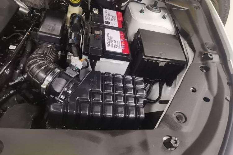 Jetour X70 PLUS 2021 car image #24