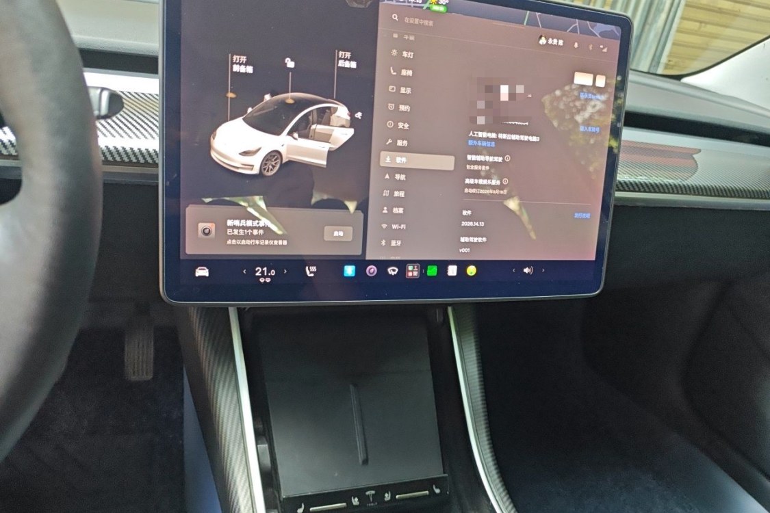 Tesla Model 3 2020 car image #17