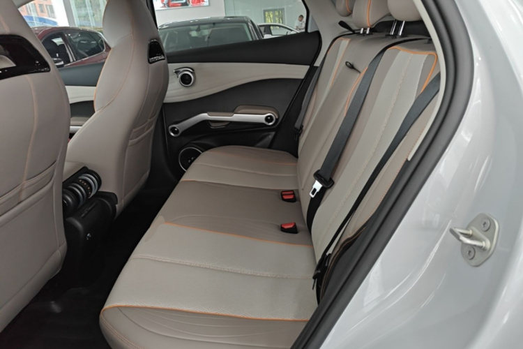 BYD Yuan Plus 2023 #17 BYD Yuan Plus 2023 car image #17