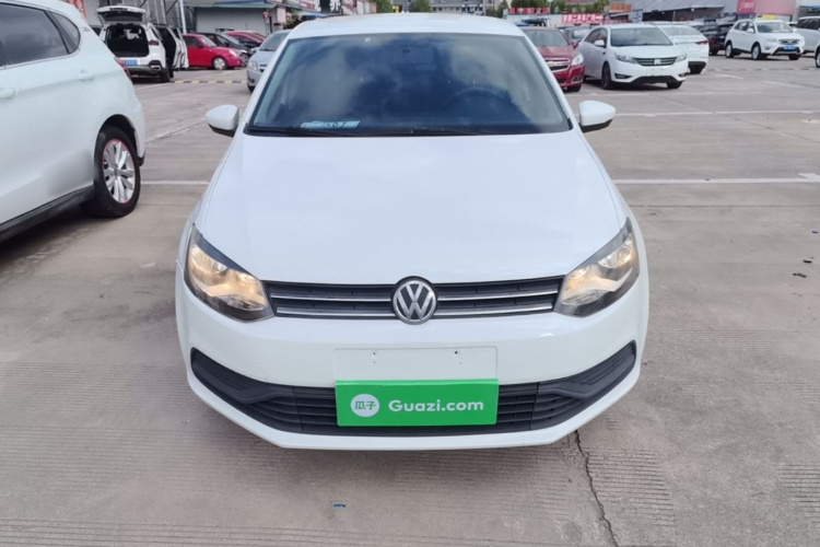 Volkswagen Polo 2016 #3 Volkswagen Polo 2016 car image #3