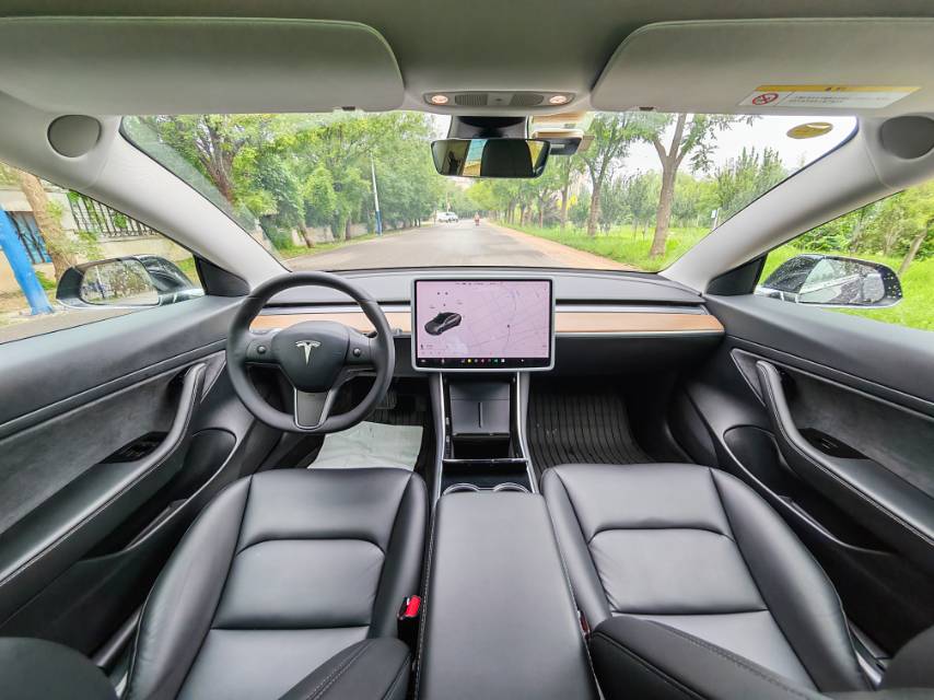 Tesla Model 3 2020 car image #7