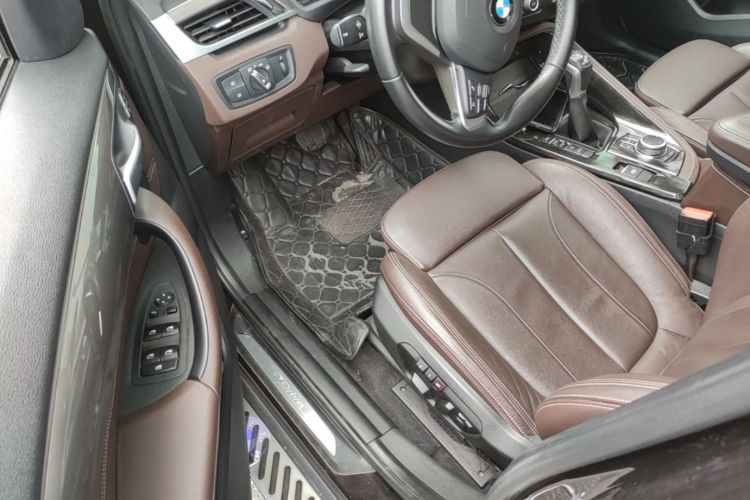 BMW X1 New Energy 2019 #13 BMW X1 New Energy 2019 car image #13