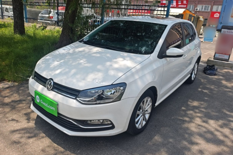 Volkswagen Polo 2019 #2 Volkswagen Polo 2019 car image #2