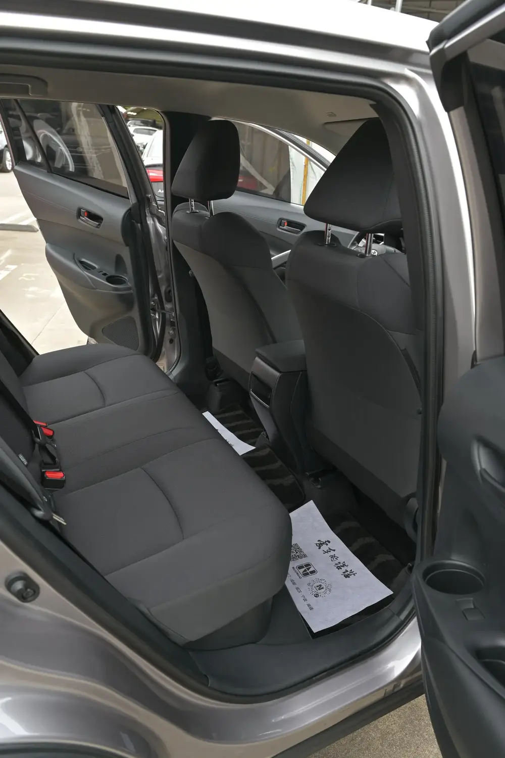 Toyota Corolla Cross 2024 car image #9