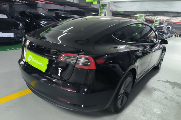 Tesla Model 3 2022 #7 Tesla Model 3 2022 car image #7