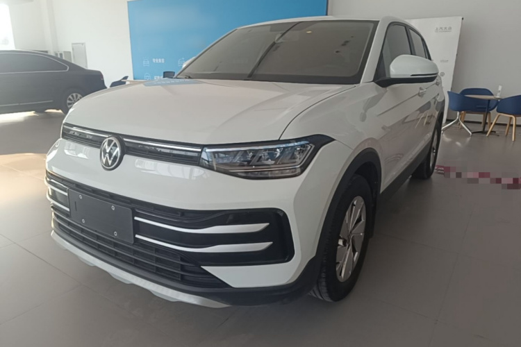 Volkswagen Tharu 2024 car image #2