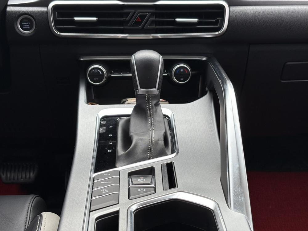 GEELY Coolray 2020 #19 GEELY Coolray 2020 car image #19
