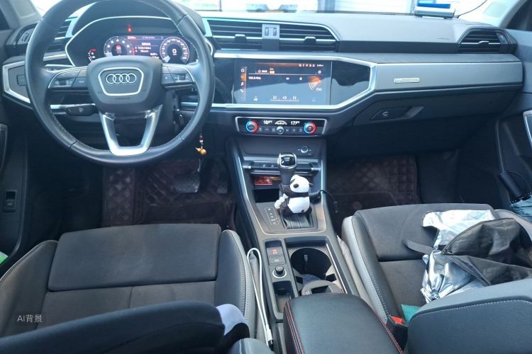 Audi Q3 2022 #11 Audi Q3 2022 car image #11