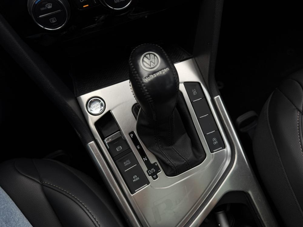 Volkswagen Tharu 2018 #12 Volkswagen Tharu 2018 car image #12