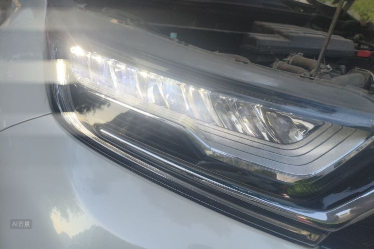 Honda CR-V 2022 #8 Honda CR-V 2022 car image #8
