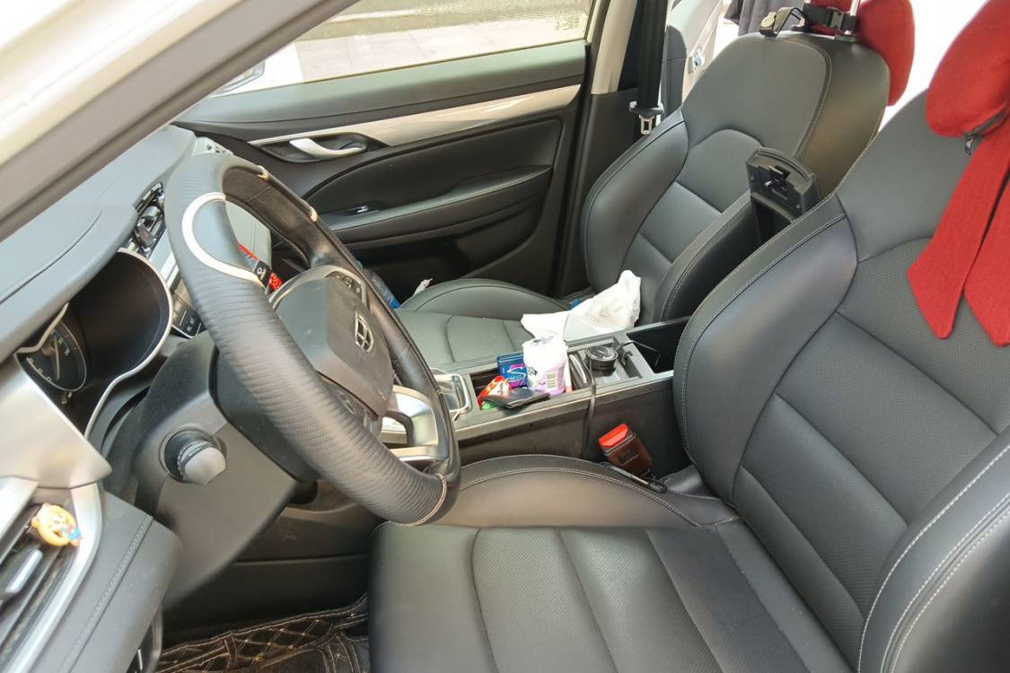 GEELY Emgrand 2020 #20 GEELY Emgrand 2020 car image #20