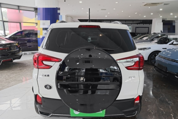 BYD Yuan Pro 2021 #6 BYD Yuan Pro 2021 изображение автомобиля #6