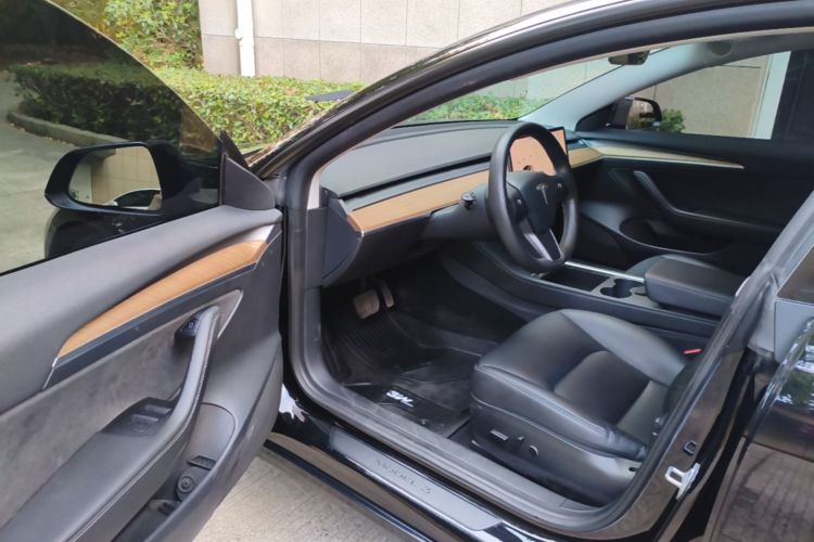 Tesla Model 3 2021 #16 Tesla Model 3 2021 immagine di auto #16