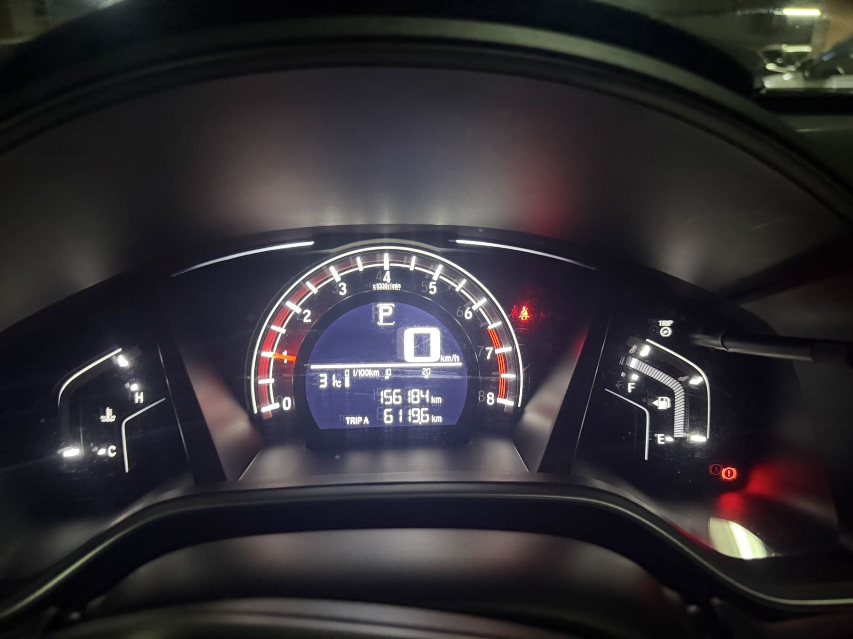 Honda CR-V 2018 car image #8