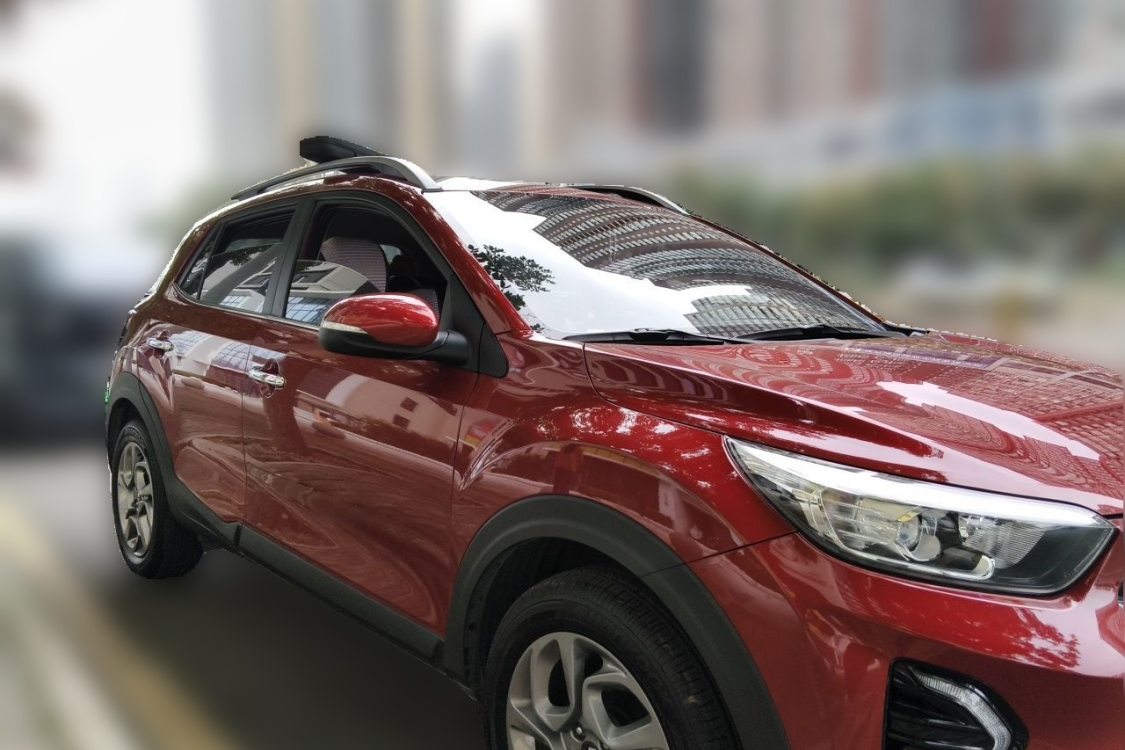 Kia KX1 2019 #2 Kia KX1 2019 car image #2