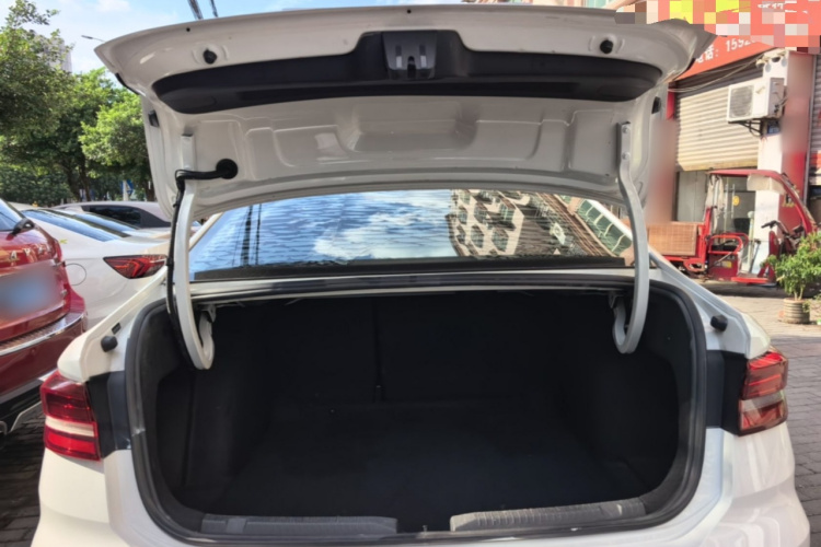 Volkswagen Lavida 2021 car image #19