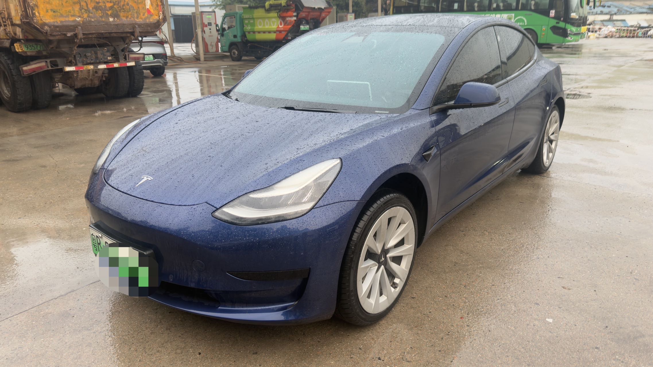 Tesla Model 3 2020 Tesla Model 3 2020 car image