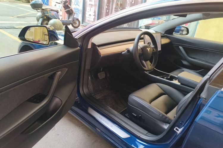 Tesla Model 3 2020 #12 Tesla Model 3 2020 car image #12