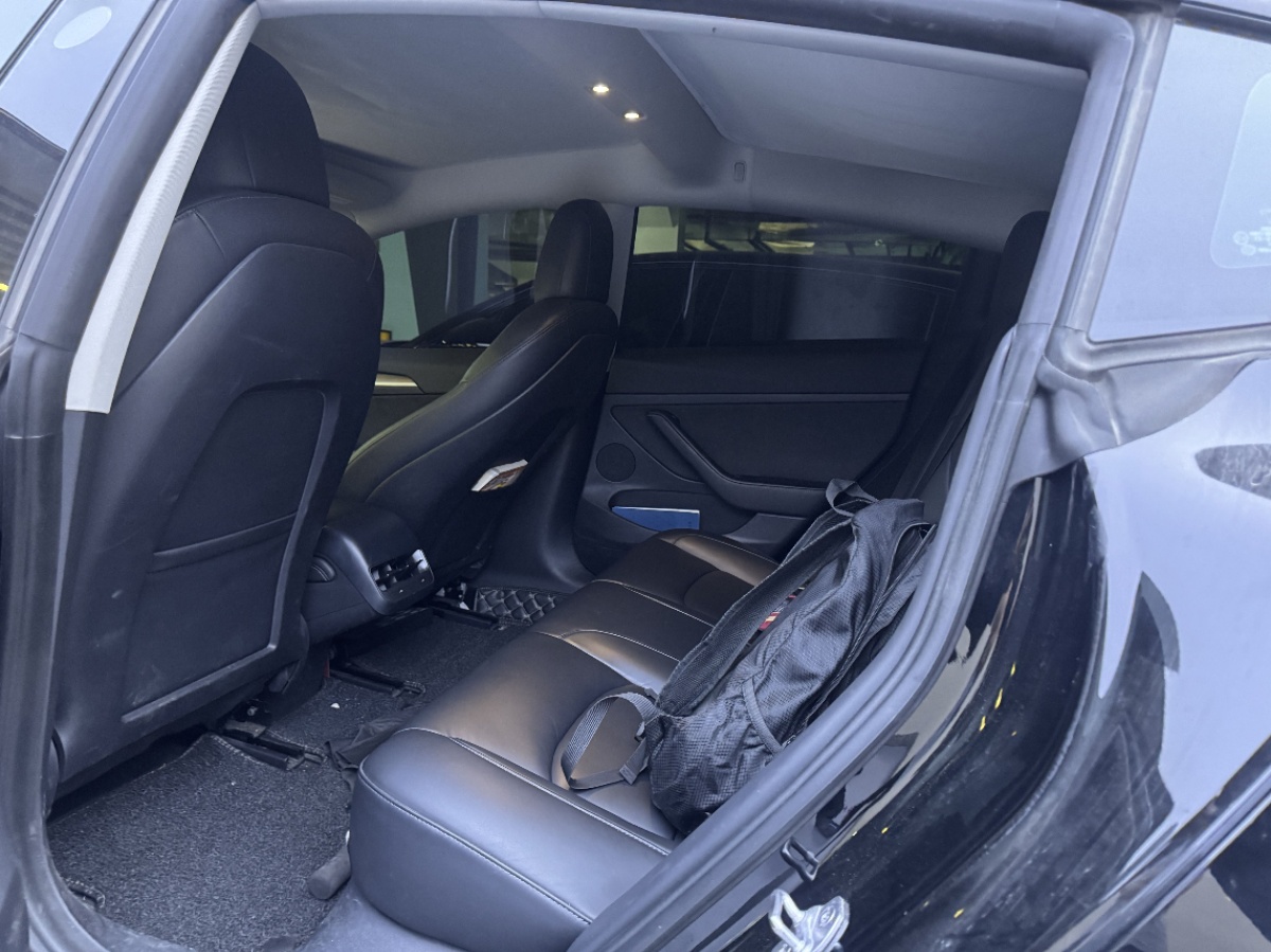Tesla Model 3 2021 car image #5