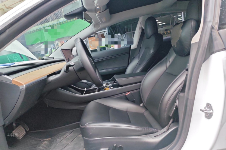 Tesla Model 3 2020 #17 Tesla Model 3 2020 car image #17