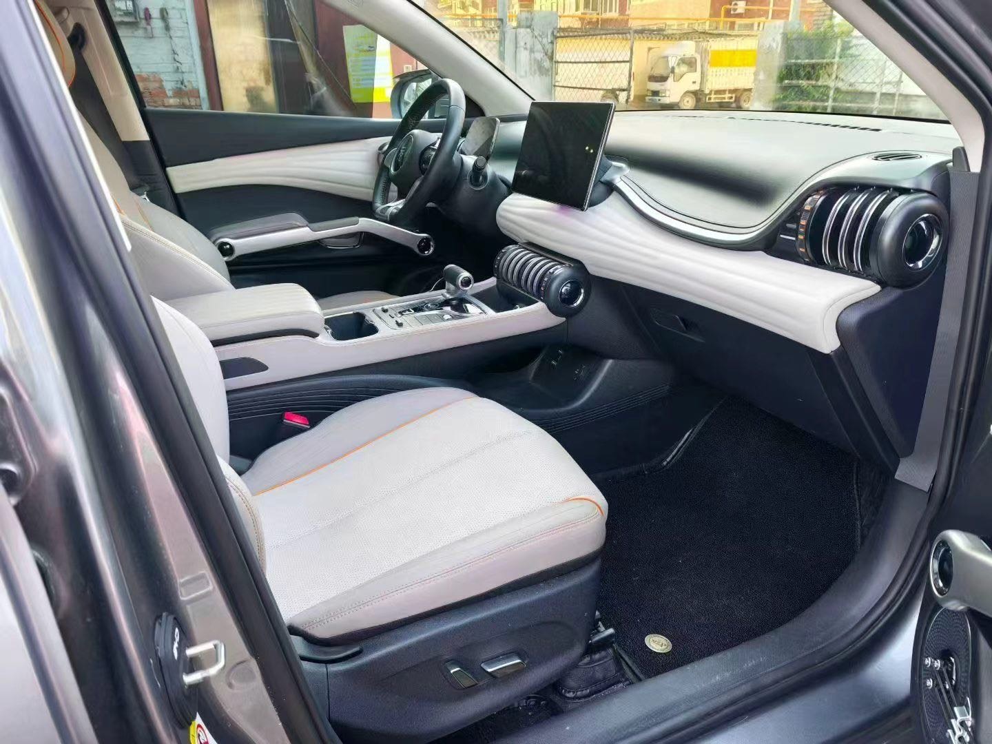 BYD Yuan Plus 2024 #6 BYD Yuan Plus 2024 imagen de coche #6
