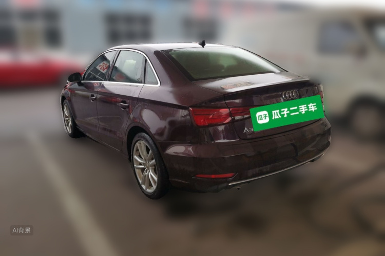 Audi A3 2019 #5 Audi A3 2019 immagine di auto #5
