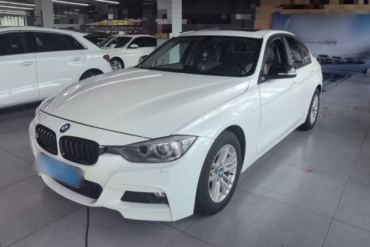 BMW 3 Series 2014 car image #2