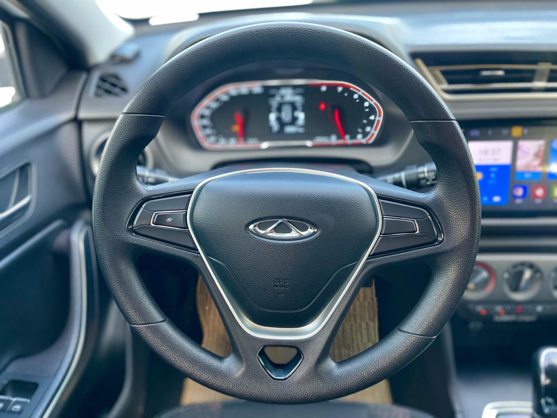 Chery Tiggo 3x 2019 car image #9