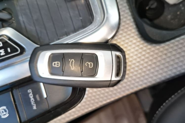 GEELY Emgrand GS 2017 #9 GEELY Emgrand GS 2017 car image #9