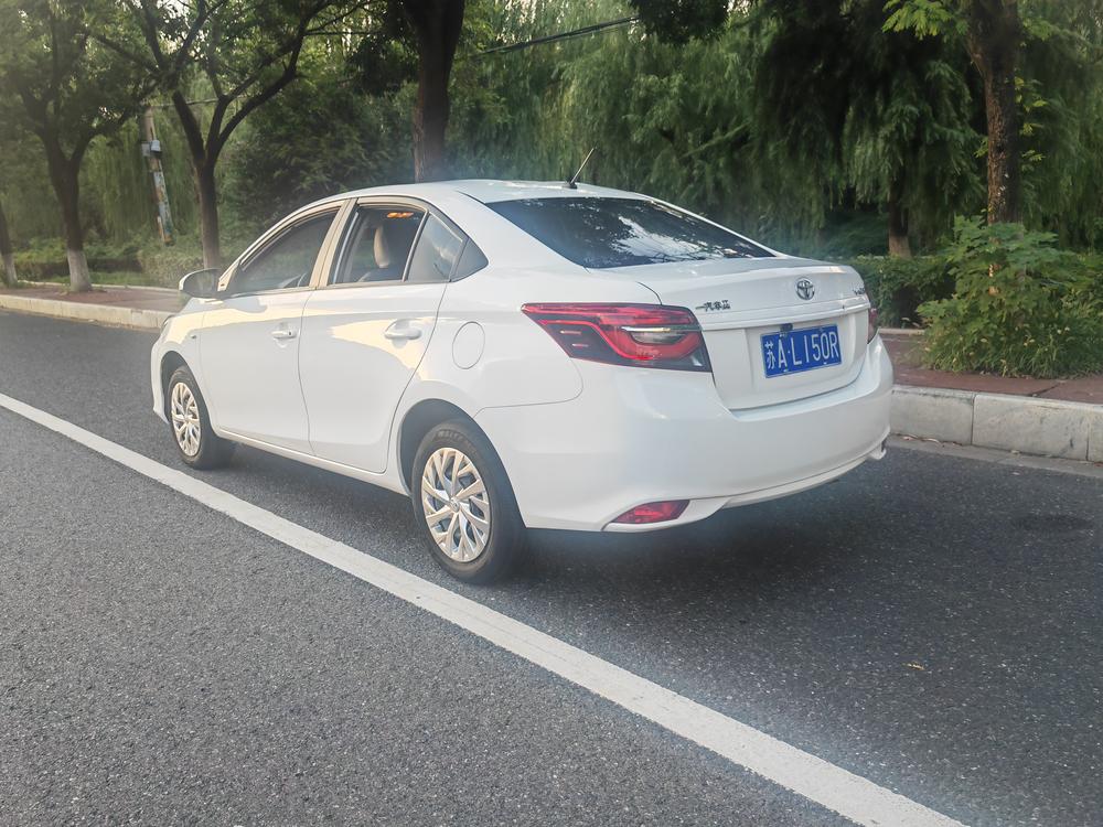Toyota Vios 2022 #4 Toyota Vios 2022 car image #4