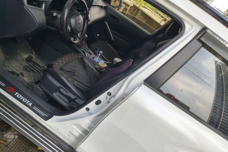 Toyota Corolla Cross 2024 car image #17