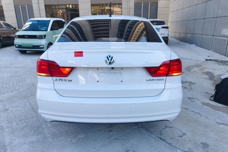 Volkswagen Santana 2023 car image #6