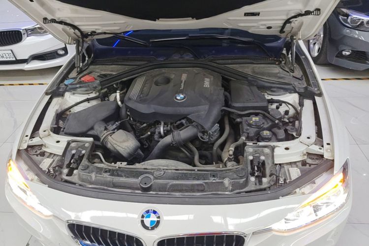 BMW 3 Series 2019 #20 BMW 3 Series 2019 car image #20