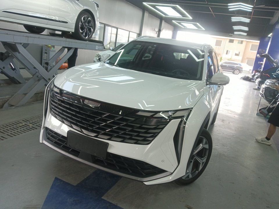 GEELY Boyue L 2024 GEELY Boyue L 2024 car image