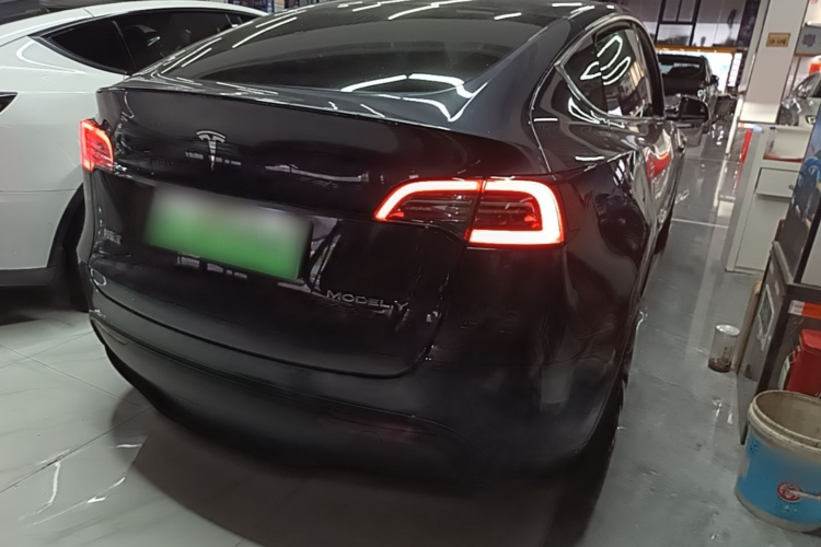 Tesla Model Y 2024 car image #7