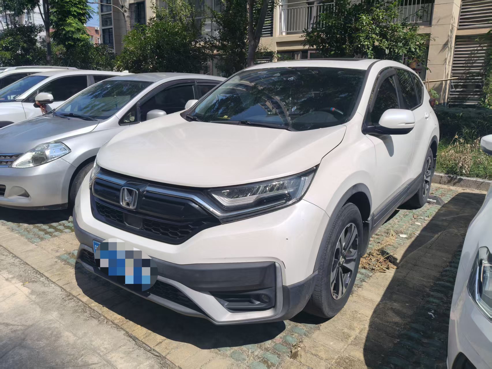 Honda CR-V 2021 car image 