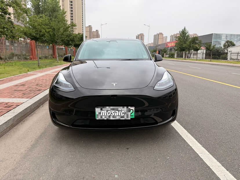 Tesla Model Y 2022 #3 Tesla Model Y 2022 car image #3
