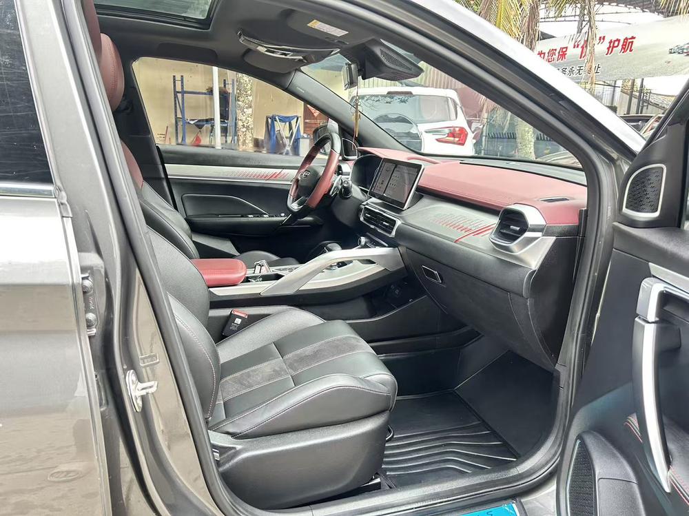GEELY Coolray 2021 #10 GEELY Coolray 2021 car image #10