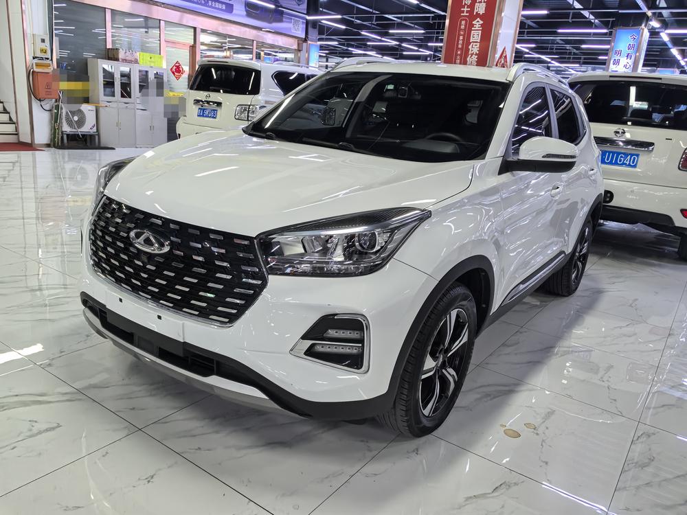 Chery Tiggo 5x 2021 car image 
