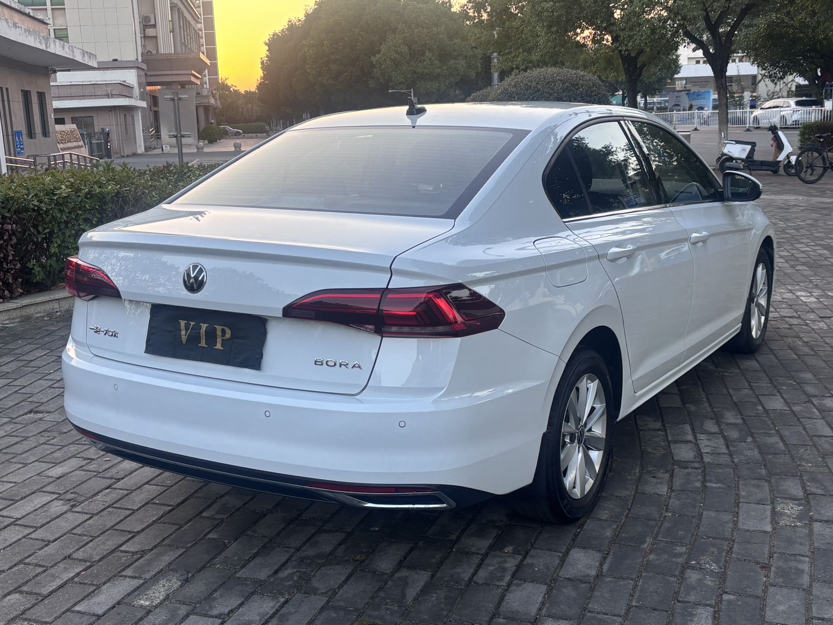Volkswagen Bora 2022 #8 Volkswagen Bora 2022 imagen de coche #8