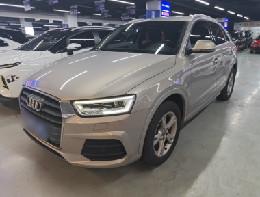 Audi Q3 2018 Audi Q3 2018 car image