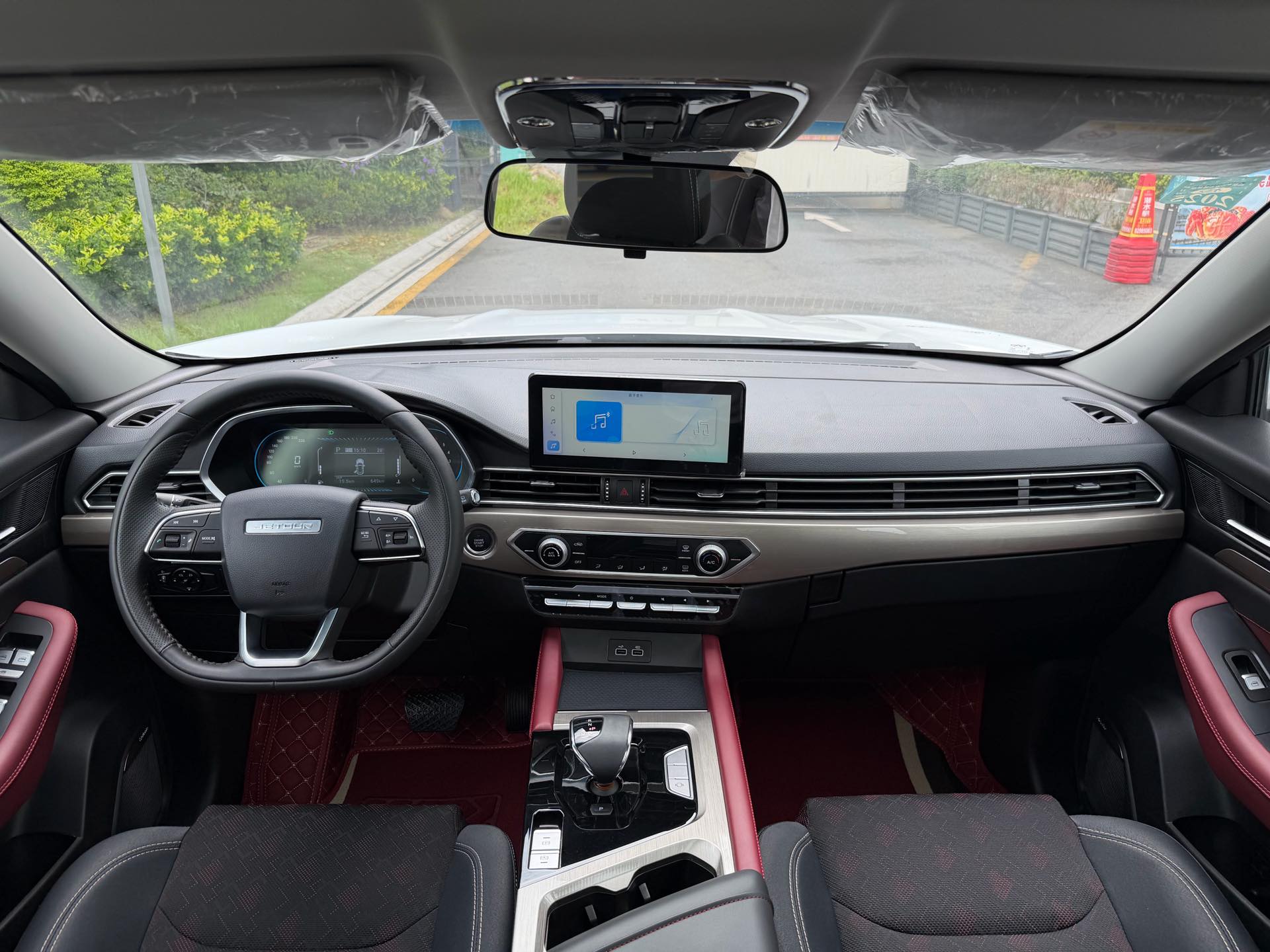Jetour X70 2023 #6 Jetour X70 2023 imagen de coche #6