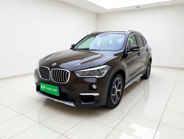 BMW X1 2018 BMW X1 2018 car image