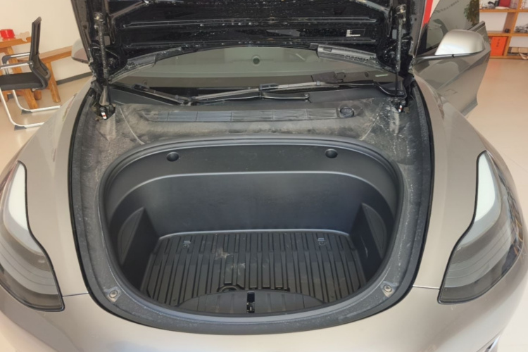 Tesla Model 3 2023 #20 Tesla Model 3 2023 car image #20
