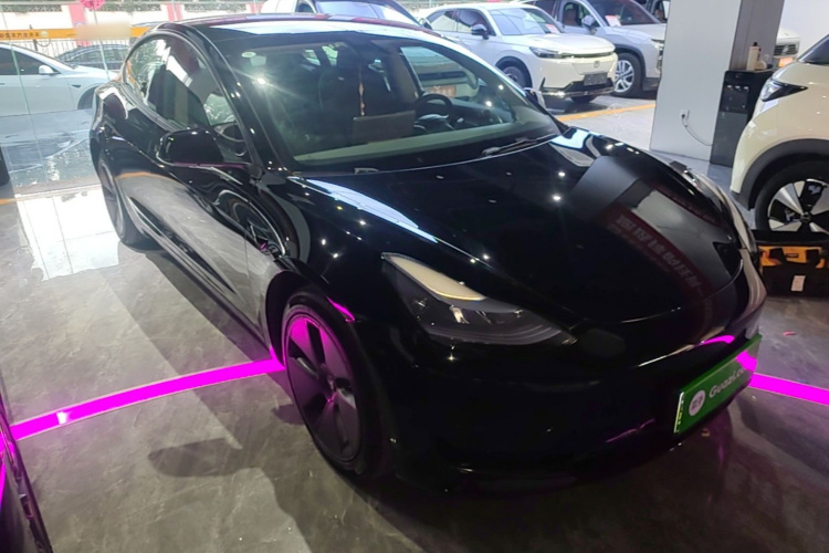 Tesla Model 3 2023 #4 Tesla Model 3 2023 car image #4