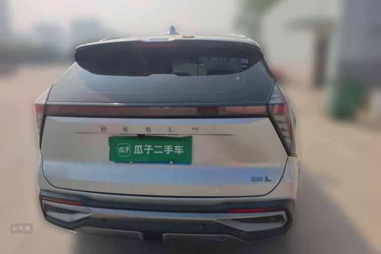GEELY Boyue L 2023 #6 GEELY Boyue L 2023 imagen de coche #6