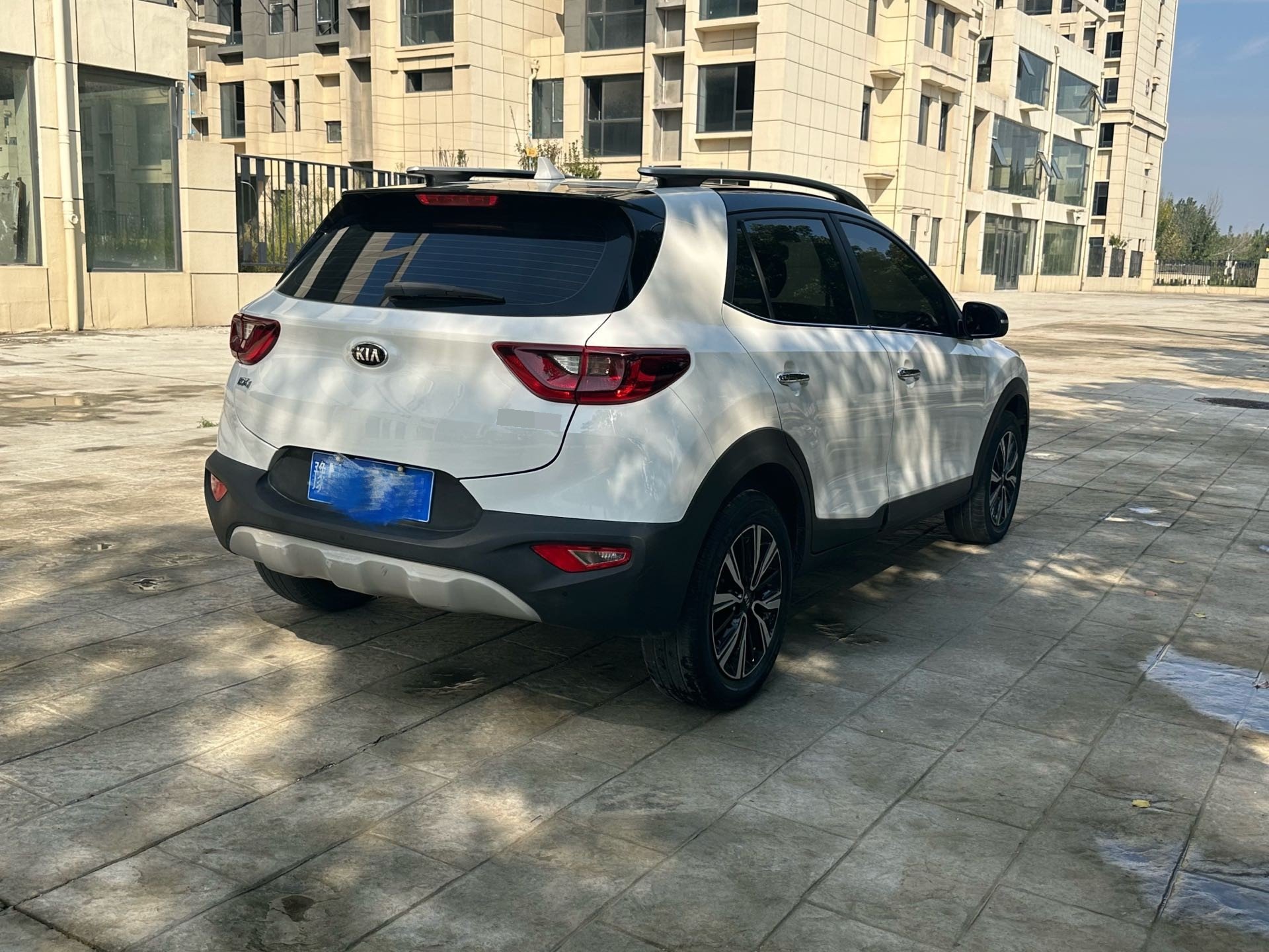 Kia KX1 2020 #8 Kia KX1 2020 immagine di auto #8