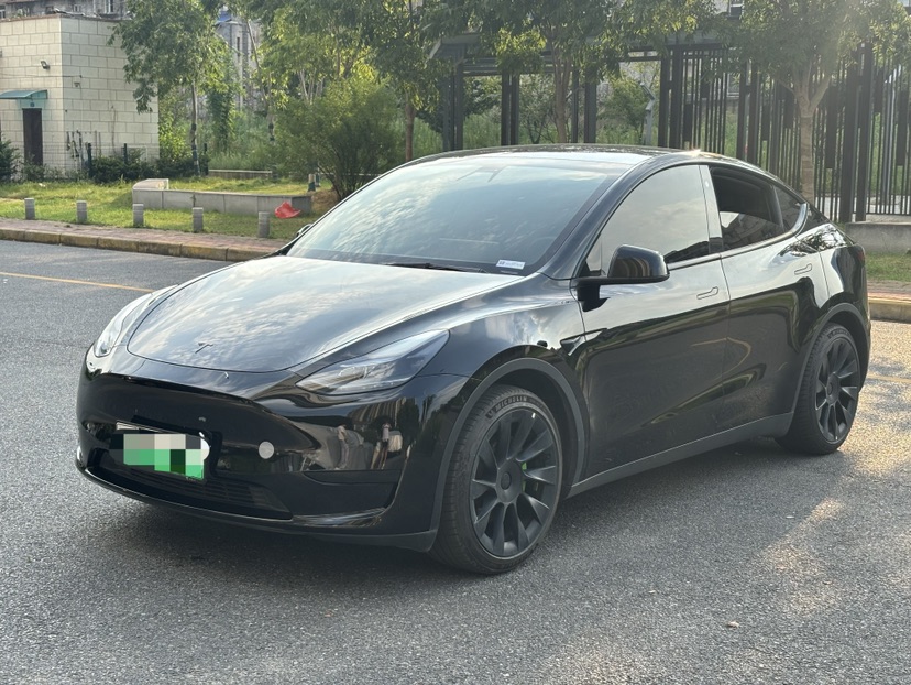 Tesla Model Y 2022 Tesla Model Y 2022 car image